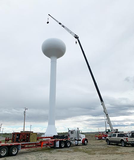 Crane and Rigging Services Belgrade Butte and Billings