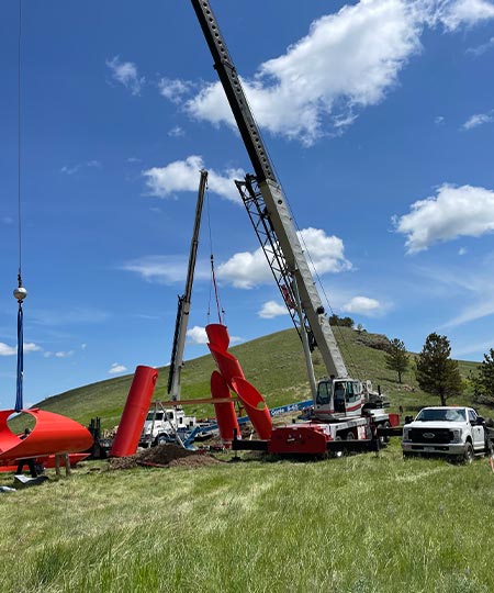 Crane and Rigging Services Belgrade Butte and Billings