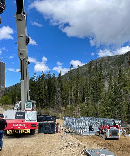 Crane and Rigging Services Belgrade Butte and Billings