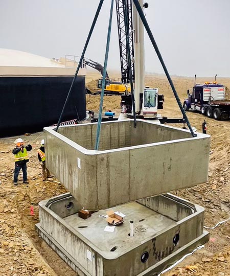 Crane and Rigging Services Belgrade Butte and Billings