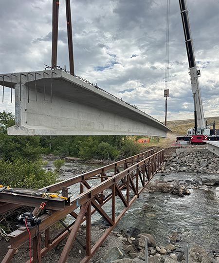 Crane and Rigging Services Belgrade Butte and Billings