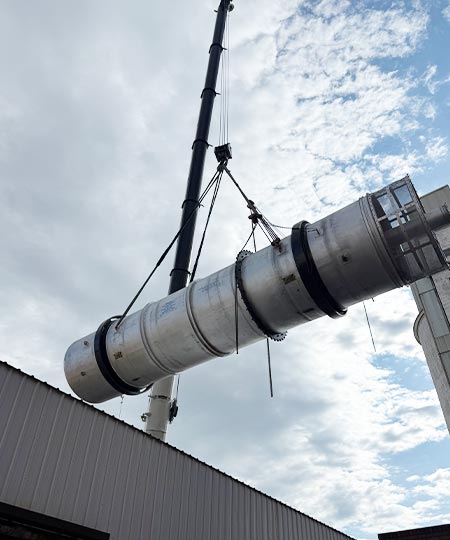 Crane and Rigging Services Belgrade Butte and Billings