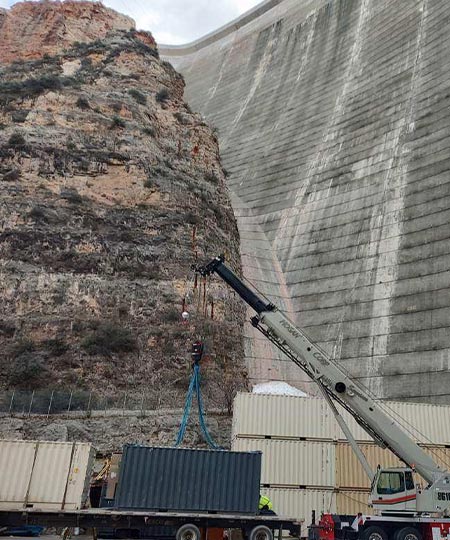 Crane and Rigging Services Belgrade Butte and Billings