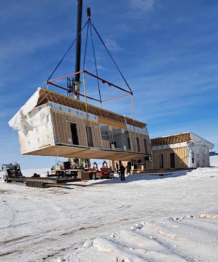 Crane and Rigging Services Belgrade Butte and Billings