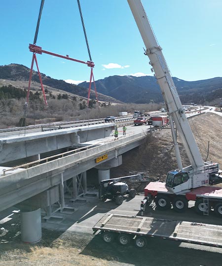 Crane and Rigging Services Belgrade Butte and Billings