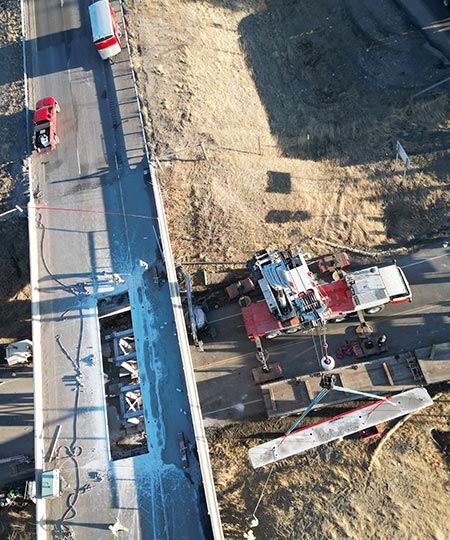 Crane and Rigging Services Belgrade Butte and Billings