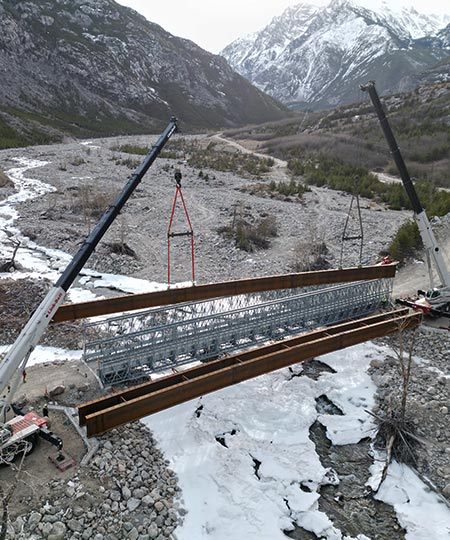 Crane and Rigging Services Belgrade Butte and Billings