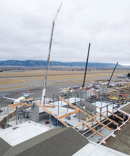 Crane and Rigging Services Belgrade Butte and Billings