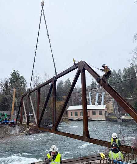 Crane and Rigging Services Belgrade Butte and Billings