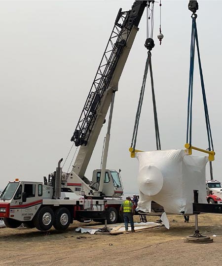 Crane and Rigging Services Belgrade Butte and Billings