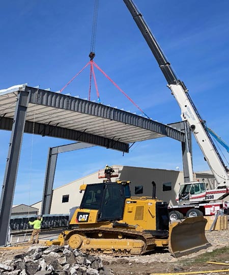 Crane and Rigging Services Belgrade Butte and Billings