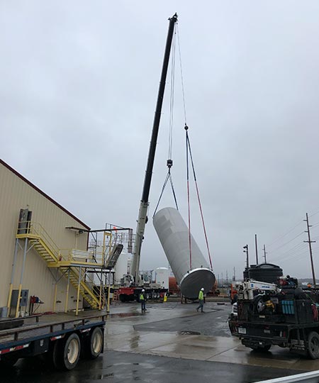Crane and Rigging Services Belgrade Butte and Billings