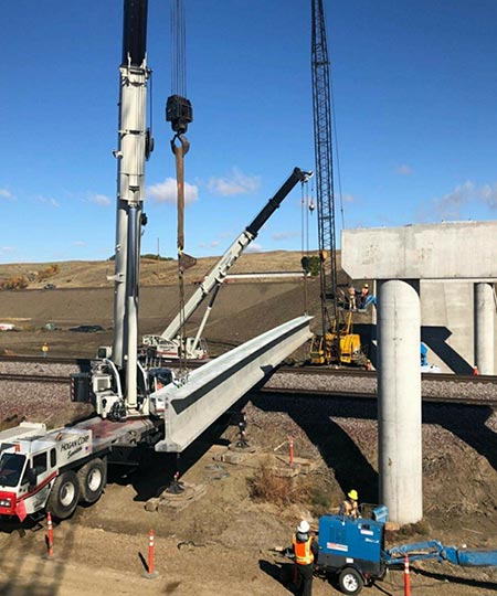 Crane and Rigging Services Belgrade Butte and Billings